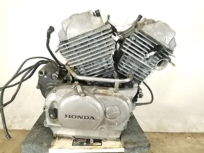 1986 86 Honda Shadow VT500 VT500C Engine Motor Complete W/ WARRANTY • $623.96