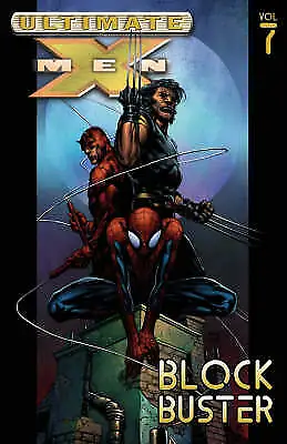 Marvel Comics : Ultimate X-Men Volume 7: Blockbuster TPB FREE Shipping Save £s • £4.58