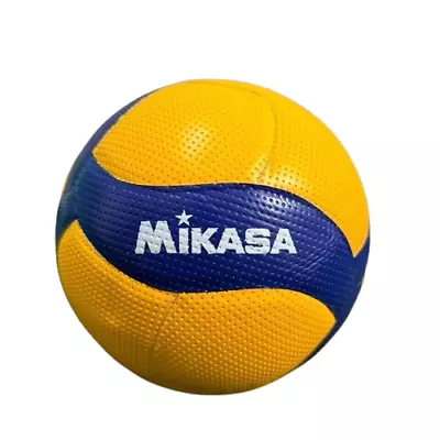 Olympic Mikasa V200w Match Ball Light Weight Volleyball - Official Size-5 • $18