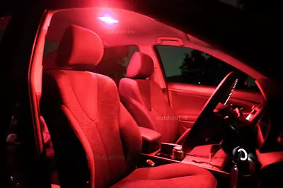 Holden Centre Interior LED VU VY VZ S SS MALOO Commodore UTE Red Light • $11.95