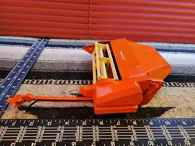 Ertl Allis Chalmers Mower Conditioner 1/16 Diecast Farm Implement Replica • $260