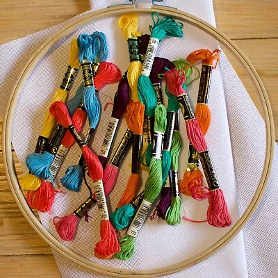 DMC Cotton Thread - Embroidery Craft #1 - 372 • $1.50
