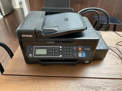$100 • Buy EPSON ET-4500 Printer