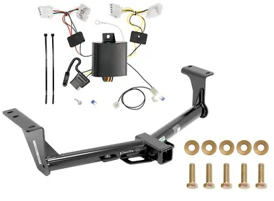 Trailer Tow Hitch For 15-24 Nissan Murano All Styles W/ Wiring Harness Kit • $281.84