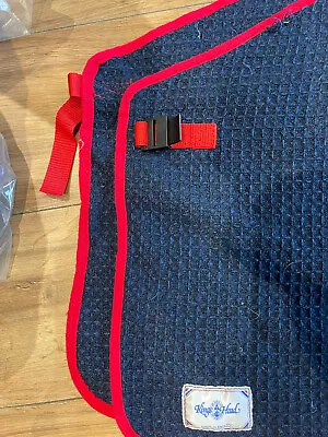 £20 • Buy Waffle Rug 6”0, Horse, Equestrian, Lightweight Rug