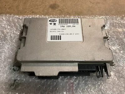 Magneti Marelli 16M ECU Ducati 916 • £490