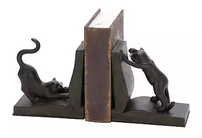 6  Reading Cat Poly Book Holder (set Of 2 Pieces) Strong And Wear-resistant    • $36.53