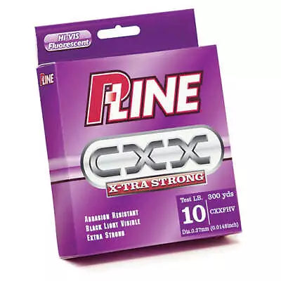 Pline CXX X-Tra Strong Line 300yd 6-8 Lbs • $8.49