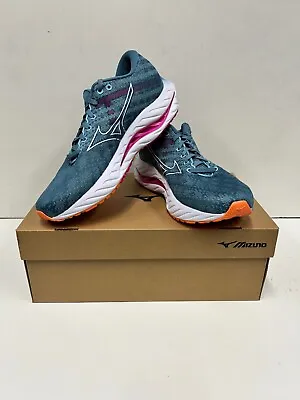 Mizuno Wave Inspire 19 Women's Running Shoes NEW • $79.99