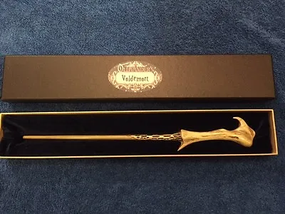 Lord Voldemort Wand 14  Harry Potter Ollivander's Noble Wizarding World HP • $31