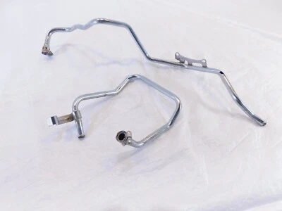 $24.99 • Buy Yamaha V-Star 1100 XVS1100 Custom Classic Silverado Exhaust Air Hose Pipe Lines