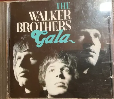 The Walker Brothers - Gala Cd Album In Good Condition With Free Uk Postage • £3.99