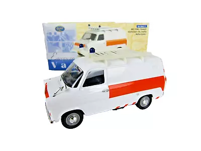 Vanguards VA 06611 Ford Transit MKI Van Amstelveen Police 1:43 Limited Edition • £10