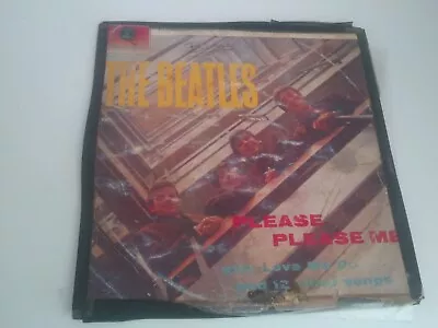 Record The Beatles Please Please Me • $100