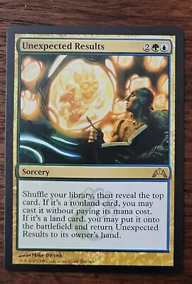 MTG Unexpected Results Gatecrash 203/249 Regular Rare • $0.99