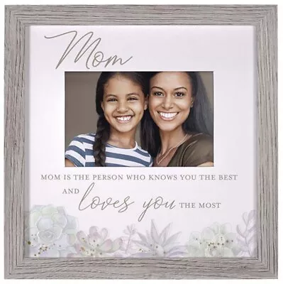 Malden 4x6 Mom Mulberry Frame • $15.95