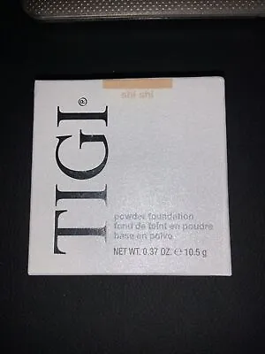 TIGI Cosmetics Powder Foundation Shi Shi 0.37 Ounce • $9.60