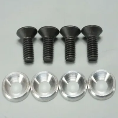  Mugen Seiki MBX8 Motor Mount Screws And Washers   X8 X8T  C0723 • $12.99