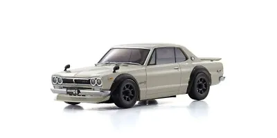 ASC MA-020 NISSAN SKYLINE 2000GT-R (KPGC10) Tuned Ver. White MZP466W • $49.99