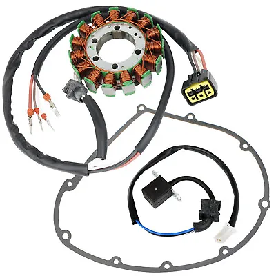 Stator And Gasket For Kawasaki Vulcan 900 VN900 VN900B VN900D VN900C 2006-2019 • $53