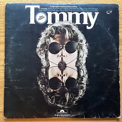 The Who “Tommy: The Movie Soundtrack  33 1/3 Rpm LP Gatefold Cover PD2-9502 • $6