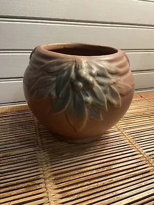 Sale!  JARDINIERE FLOWER POT PLANTER! Vintage NELSON McCOY  Pottery • $95