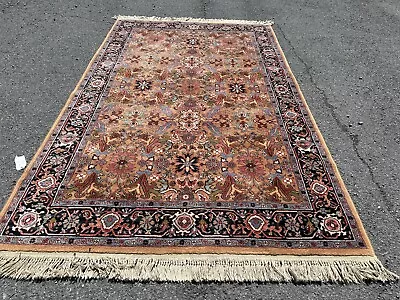 SUPERB Vintage Karastan Rug 6’x9’ RR4687 • $590