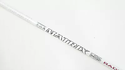 Matrix Ozik Hd7 70g Stiff 41.25  Wood Shaft Taylormade 1155115 • $54.99