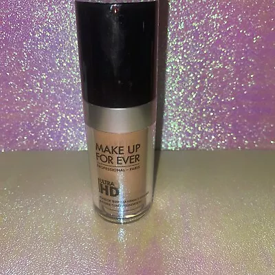 Makeup Forever~Ultra HD~Invisible Cover Foundation ~ R430 ~ NWOB  • $24.99