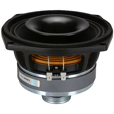 B&C 6FHX51 6.5  Professional Coaxial Speaker 70 X 70 8 Ohm • $177.38