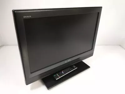 Sony Bravia KDL-26U3000 26  LCD Digital Colour TV With Remote • £49.99