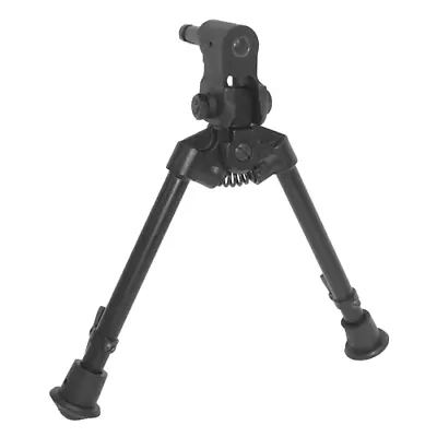 Versa-Pod Bipod For AI Rifles -9-12  Standard Bench Bipod With Rubber Feet • $233.95