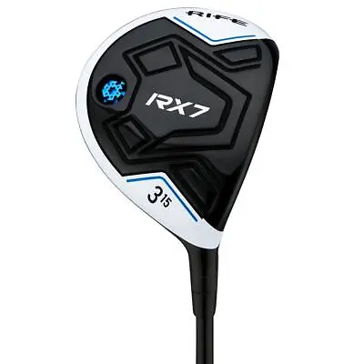 Rife Fairway Wood RX7 Lightweight Right Hand Black • £69