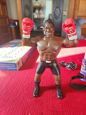 WWF LJN CUSTOM Mike Tyson • $60