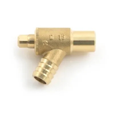 Heavy Duty 15mm Drain Off Cock Valve (type A) Bs 2879-2 • £1