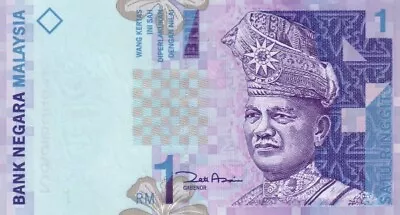 £1.85 • Buy Malaysia,2000.1 Ringgit Uncirculated,(w)