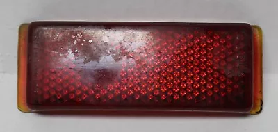 Vintage 1941 OEM Ford Glass Duolamp 11A Lens Tail Light • $20.71