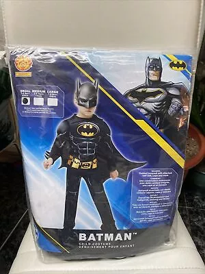 Rubie's Batman Fancy Dress Costume Child Boys Small 3-4 Years  • £18.88