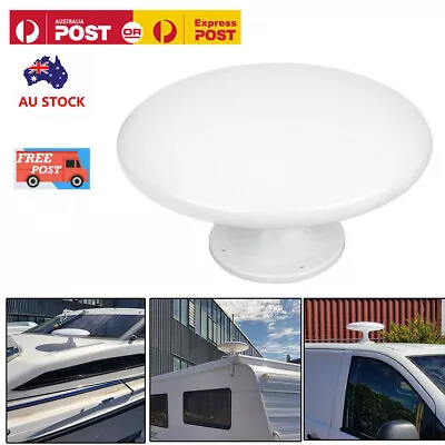 360° Omni Directional Antenna Caravan RV Boat Digital DVB TV Terrestrial DAB& FM • $86