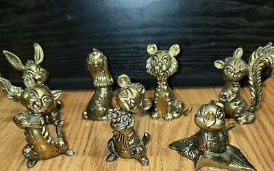 (7)mod Dep Made In Italy Figurines.instant Collection!!excellent Condition ! • $95