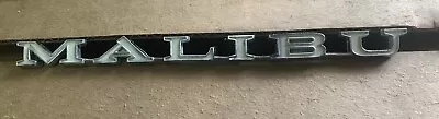 71-72 Malibu Fender Emblem....GM #3982414 • $20