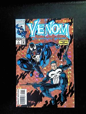 Venom Funeral Pyre  #1  Marvel Comics 1993 NM+ • $8