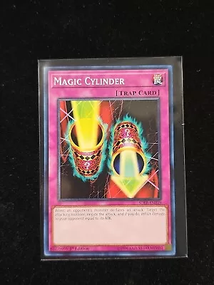 Magic Cylinder [SDRR-EN039] Common 1st Edition YuGiOh Tgc Card • $1.99