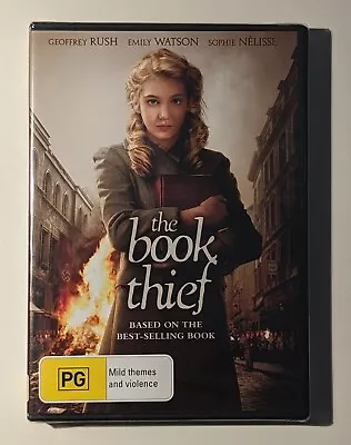 The Book Thief (DVD 2013) Brand New & Sealed R4 • $5.40