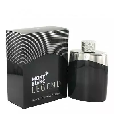 Montblanc Legend / Mont Blanc EDT Spray 3.3 Oz (100 Ml) (m) • $34.99