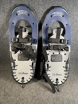  L.l. Bean Pathfinder 22 Snowshoes Mountaineering Snow Ski Hiking 22  • $30