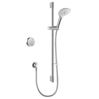 Mira Activate Gravity-pumped Rear-fed Single Thermostatic Digital Mixer Shower • £349.99