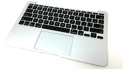 11  Apple MacBook Air A1370 Top Case Keyboard Trackpad 661-6072 Mid 2011 Grade C • $63.82