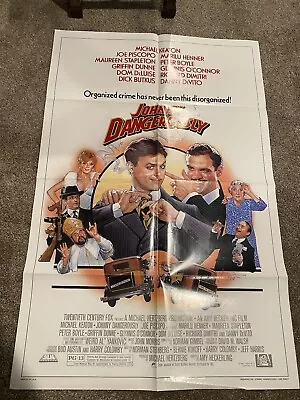 Lot Of 12 Original 80’s Movie Posters Lot D Comedy Action Etc • $29.99