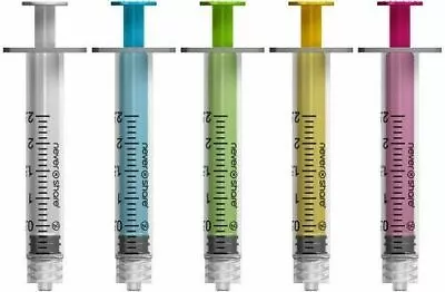 1ml 2.5ml 3ml 5ml Syringes-Terumo Braun Omnifix Nevershare Fixed 1ml  • £24.99